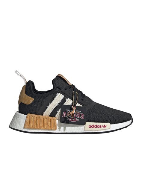 adidas schuhe nmd damen schwarz|Adidas NMD schuhen.